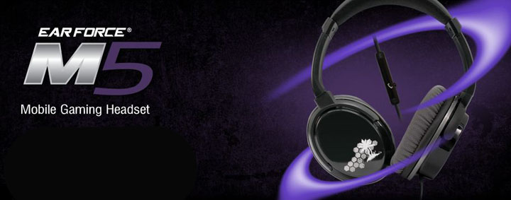 Audifonos Turtle Beach M 5 